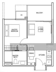 Bartley Ridge (D13), Condominium #153781022